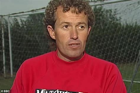 Paedophile Football Coach Barry Bennell Had To Write Things Down To