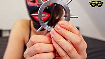 Anillo con pinchos dolorosos Comparación XVIDEOS