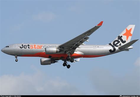 Vh Ebb Jetstar Airways Airbus A Photo By Aldo Bidini Id