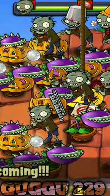 Plants Vs Zombies Bungee Zombie Best Video Ever Pvz Youtube