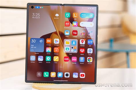 Xiaomi MIX Fold 4 lộ diện mạnh ngang Galaxy S24 Ultra nâng cấp cam đe