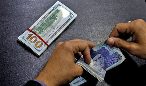 Pak Rupee Increases Against US Dollar 5th Day In A Row