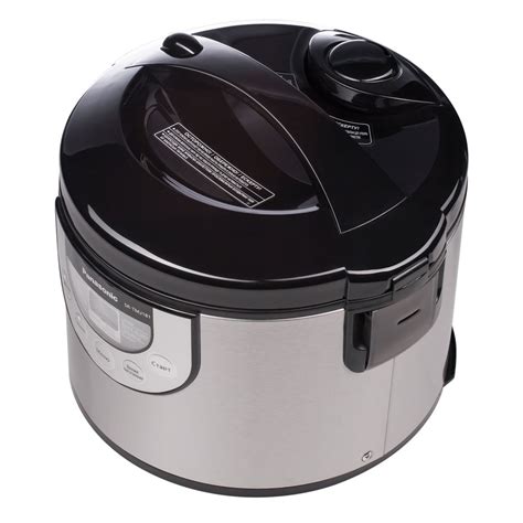 Мультиварка Panasonic SR- TMJ 181 BTW купить в Москве | Технопарк