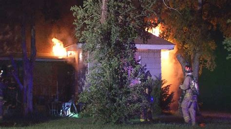 Investigation Underway Into Cause Of Se Okc House Fire