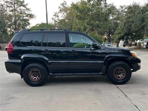 Used 2007 Lexus Gx 470 For Sale 18995 Select Jeeps Inc Stock 140186