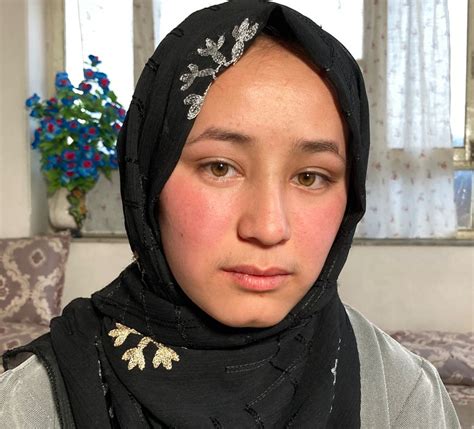 Afghanistan Girls Education ‘when I See The Boys Going To School It