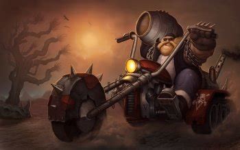 5 Gragas (League Of Legends) Pictures - Image Abyss