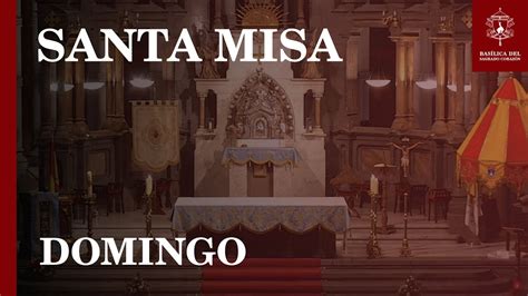 Santa Misa Domingo 19 De Noviembre De 2023 YouTube