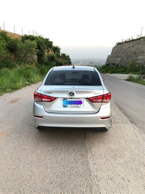 Changan Alsvin L Mt Comfort For Sale In Rawalpindi Pakwheels