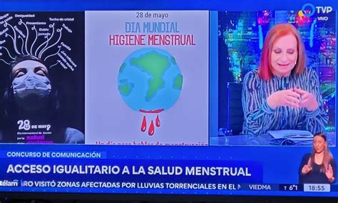 Concurso de Comunicación de Acceso Igualitario a la Salud Menstrual