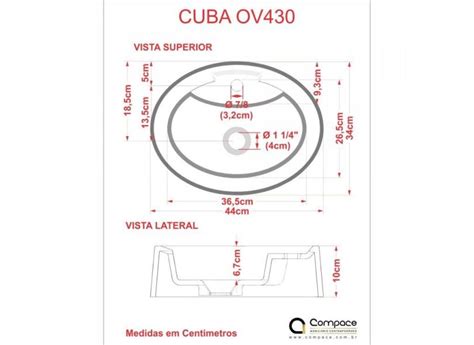 Kit Cuba OV43 Torneira Luxo 1195 Metal e Válvula Click 1 Polegada G