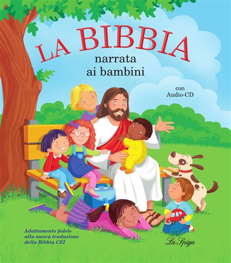 La Bibbia Narrata Ai Bambini By Eli Publishing Issuu