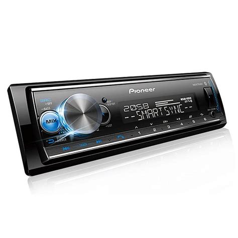 SOM AUTOMOTIVO PIONEER MVH-X7000BR - Ekipei Store