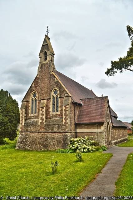 Christ Church Llangrove CE Academy