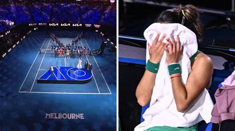 Brutal Australian Open trophy ceremony called out after Aryna Sabalenka ...