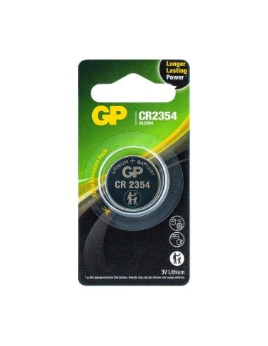 CR2354 GP Lithium Knoopcel 3V 1 Stuk