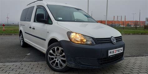 Volkswagen Caddy 1 6 TDI 102 LE chiptuning Prémium Pro beállítás