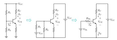 Common Emitter Configuration Of Bjt