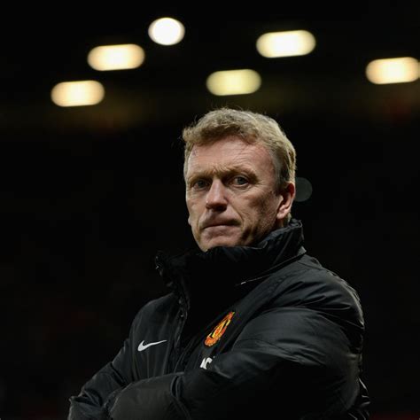 Rough Guide to Manchester United Manager David Moyes' January Transfer History | News, Scores ...