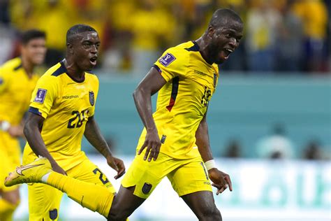 Pa Ses Bajos Vs Ecuador D Nde Ver El Partido De Qatar