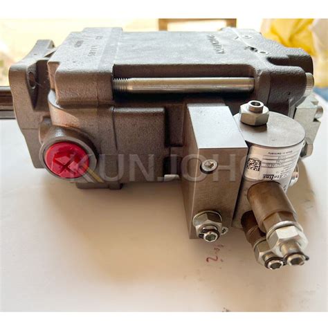 Hawe V60n Variable Displacement Axial Piston Pump