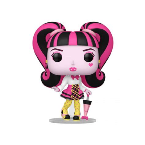 Funko POP Retro Toys Monster High Draculaura Popfigurky Sk