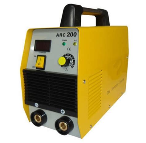 Single Phase Arc Welding Machine At Rs Arc Welding Machines