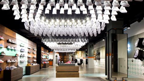 NikeTown Refurbishment BDP