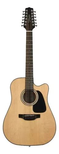 Guitarra Electroac Stica Cuerdas Takamine Gd Ce Nat Color