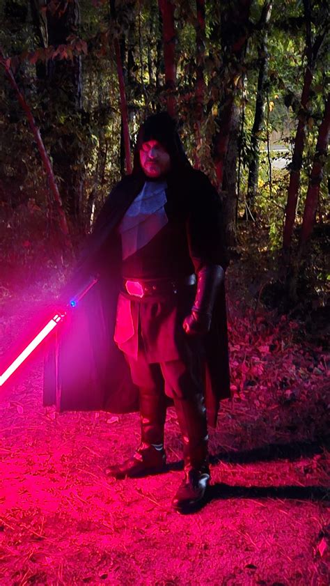 Last minute Baylan Skoll inspired costume : r/StarWars