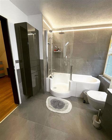 Barrierefreies Badezimmer Renogroup Bad Küchen Renovierung