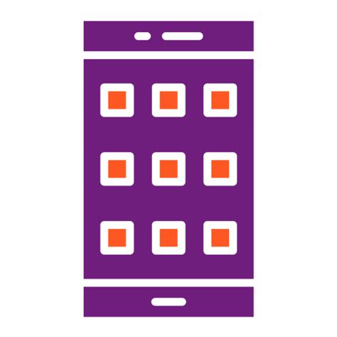 Apps Generic Flat Icon
