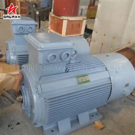 Low Rpm Permanent Magnet Generator 1kw 5kw High Output Permanent