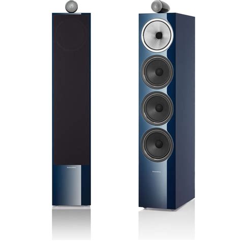 ⭐☜ ☞⭐【Напольная акустика Bowers & Wilkins 702 Signature Midnight Blue】⭐☜ ☞⭐