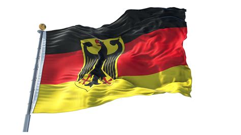 Bandera De Alemania Png 12301143 PNG