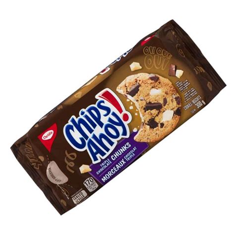 Buy Christie Chips Ahoy Choc Chunks Tezmart