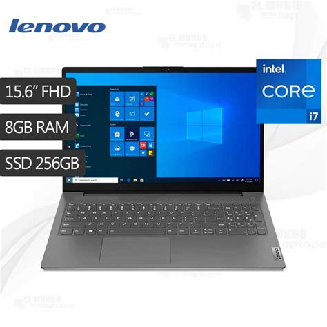 Laptop Lenovo V15 G2 ITL Core I3 1115G4 RAM 8GB 256GB SSD 15 6 FHD