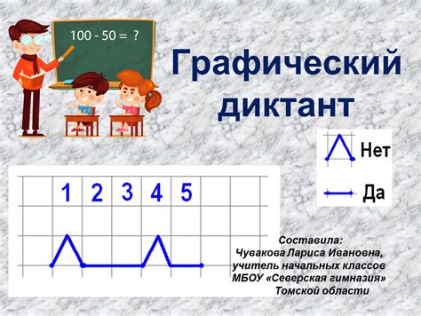 Графический математический тренинг. 3-4 класс
