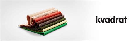 Kreativhaus | Kvadrat - Stoffe