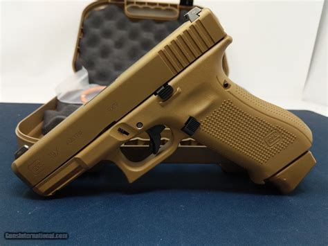 Glock G19x 9mm Luger 9x19 Para For Sale