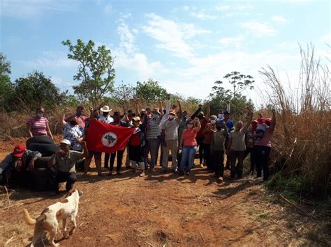 MST denuncia despejo autoritário em Goiás MST