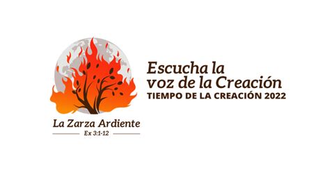 Tiempo de la Creación 2022 Escucha la voz de la creación JPIC