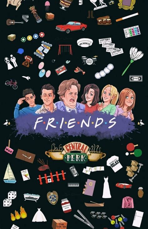 Friends Wallpaper Friends