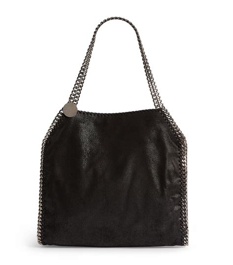 Stella McCartney TOTE BAG W SILVER CHAIN Harrods CY