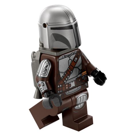 LEGO The Mandalorian Din Djarin Minifigure Brick Owl LEGO Marketplace