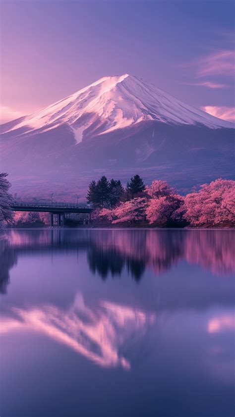 Sakura Japan Nature Wallpaper