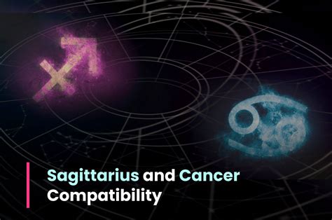 Sagittarius And Cancer Compatibility In Love Life Marriage Relationships