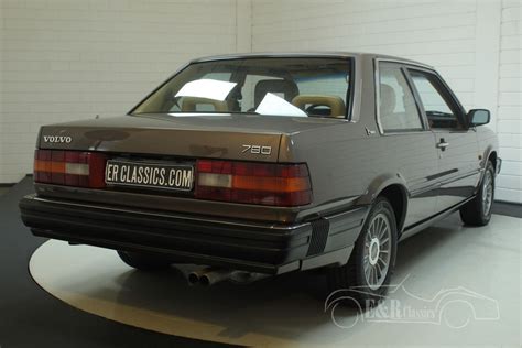 Volvo 780 Bertone 1987 à venda na Erclassics