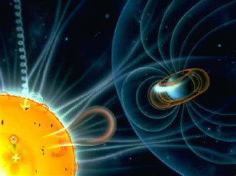 Can magnetic storms cause earthquakes too? | CME Research Institute