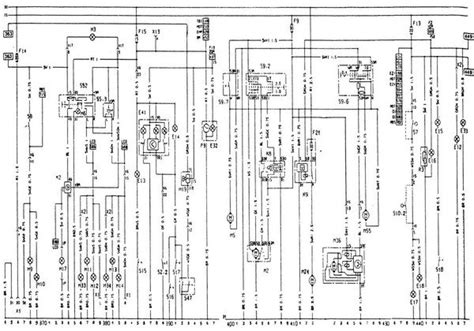 Electrical Wiring Diagrams For Car Ida Kadett E Opel Kadett E